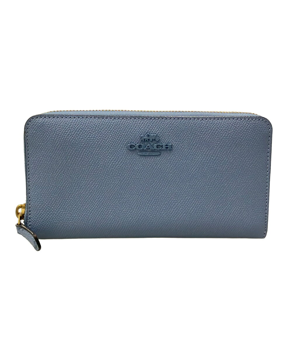 楽天市場】コーチ coach 【中古】（カラーブルー）（財布・ケース