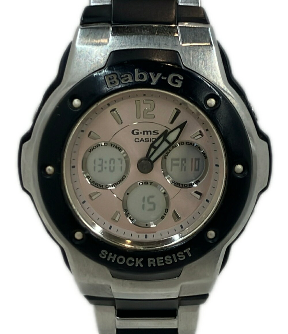 楽天市場】baby-g msg－300の通販