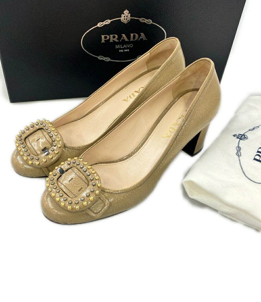 楽天市場】PRADA(プラダ) サイズ35 1の通販