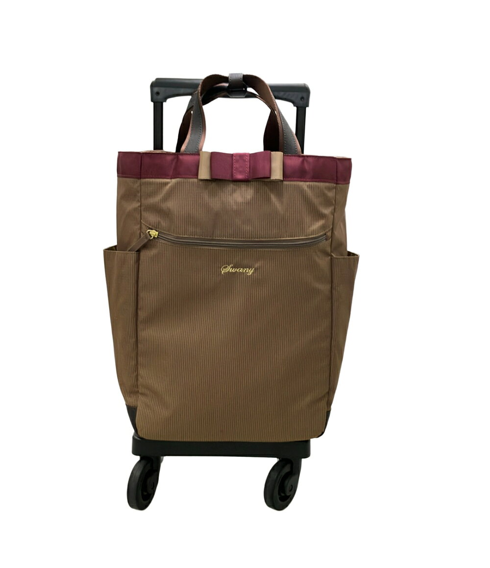 楽天市場】キャリーバッグ スワニー 中古の通販
