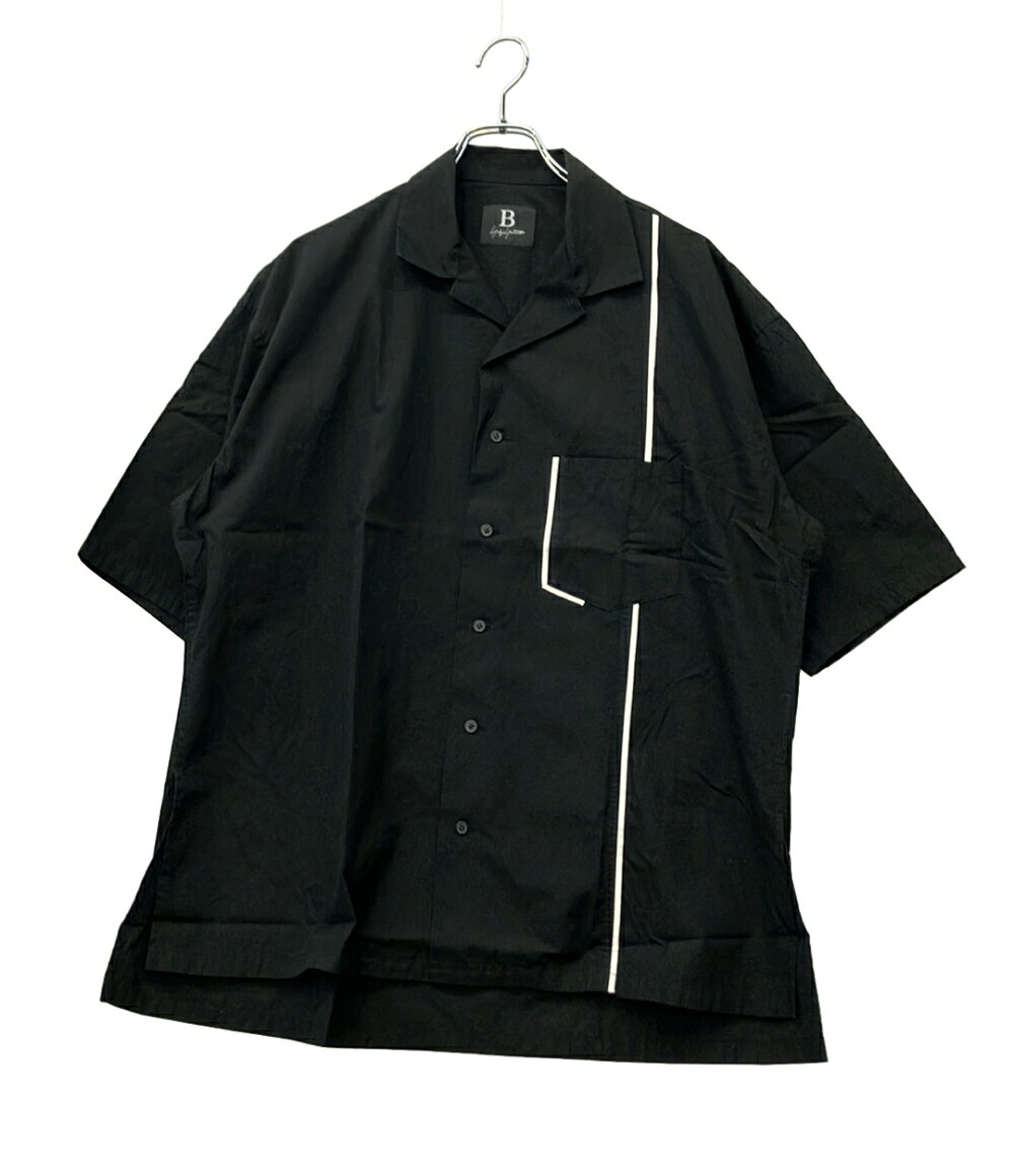 B Yohji Yamamoto(ビーヨウジヤマモト) 長袖カットソー サイズ2 M レディース - ND-T57-087 黒 クルーネック/シースルー/ギャザー 楽天市場】B Yohji Yamamoto ビー ヨウジヤマモトの通販