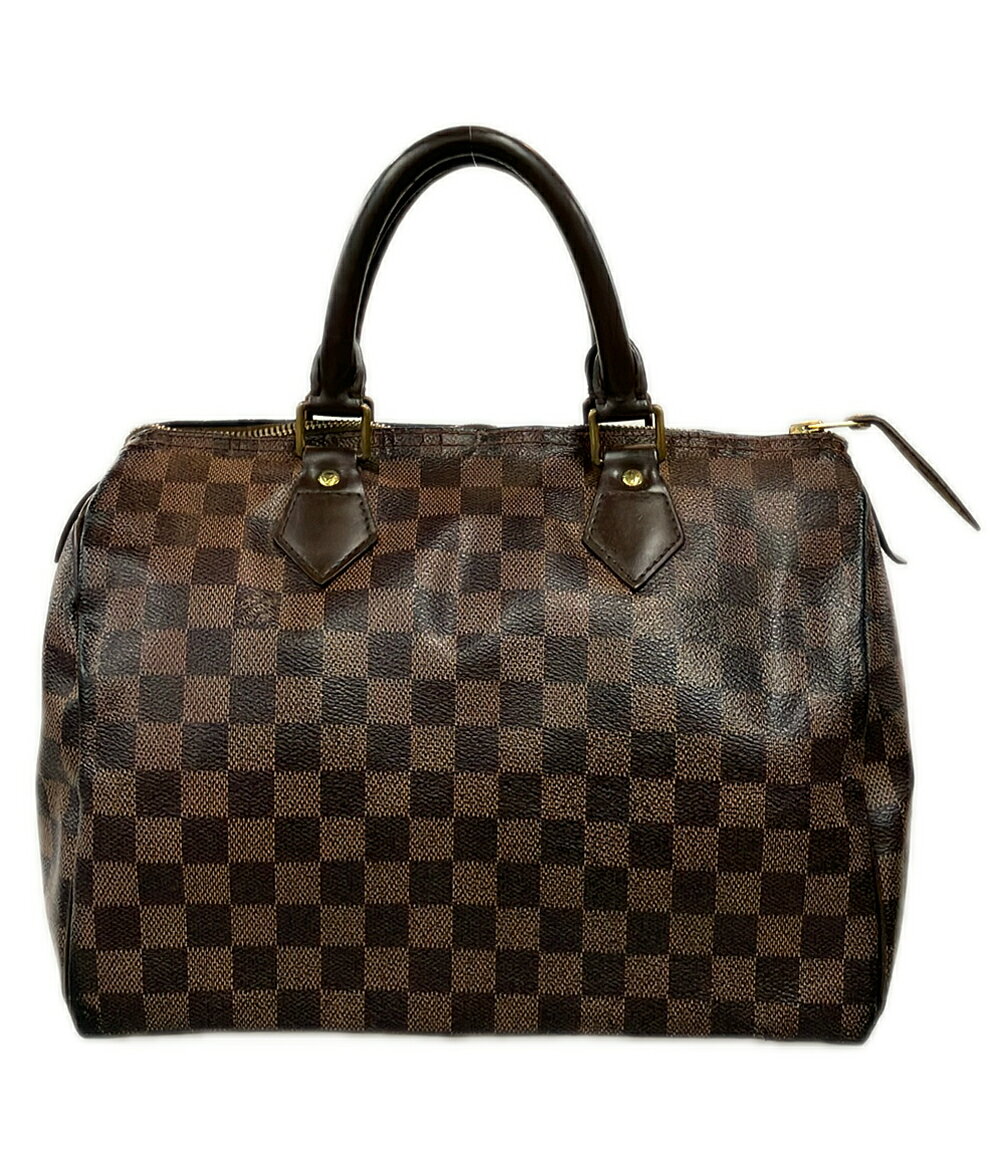 【即購入OK】美品LOUIS VUITTON ダミエ スピーディ30 imgrc0113334252.jpg