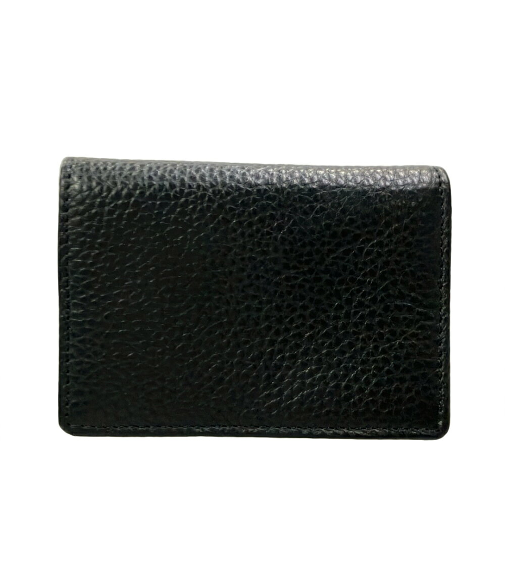 【1,000円OFFクーポン28日0時〜30日23:59迄】【中古】 美品 ルネ カードケース レザー メンズ Rene