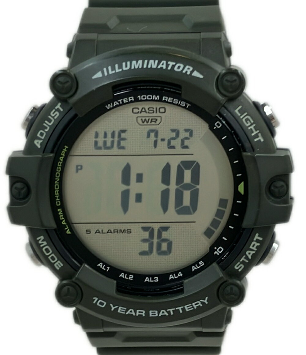 即決 CASIO カシオ G-SHOCK 腕時計 GW-1500J 】gw－1500j 中古の通販
