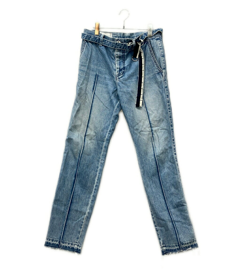 楽天市場】sacai デニム 中古の通販