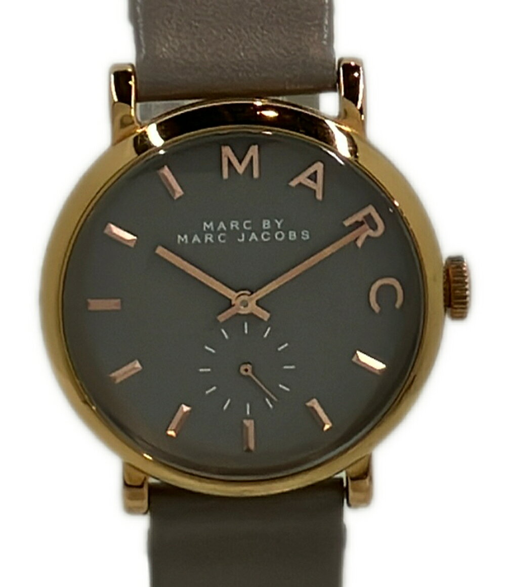【美品】MARC BY MARCJACOBS 時計 メンズ レディース 楽天市場】マークバイマークジェイコブス 時計の通販