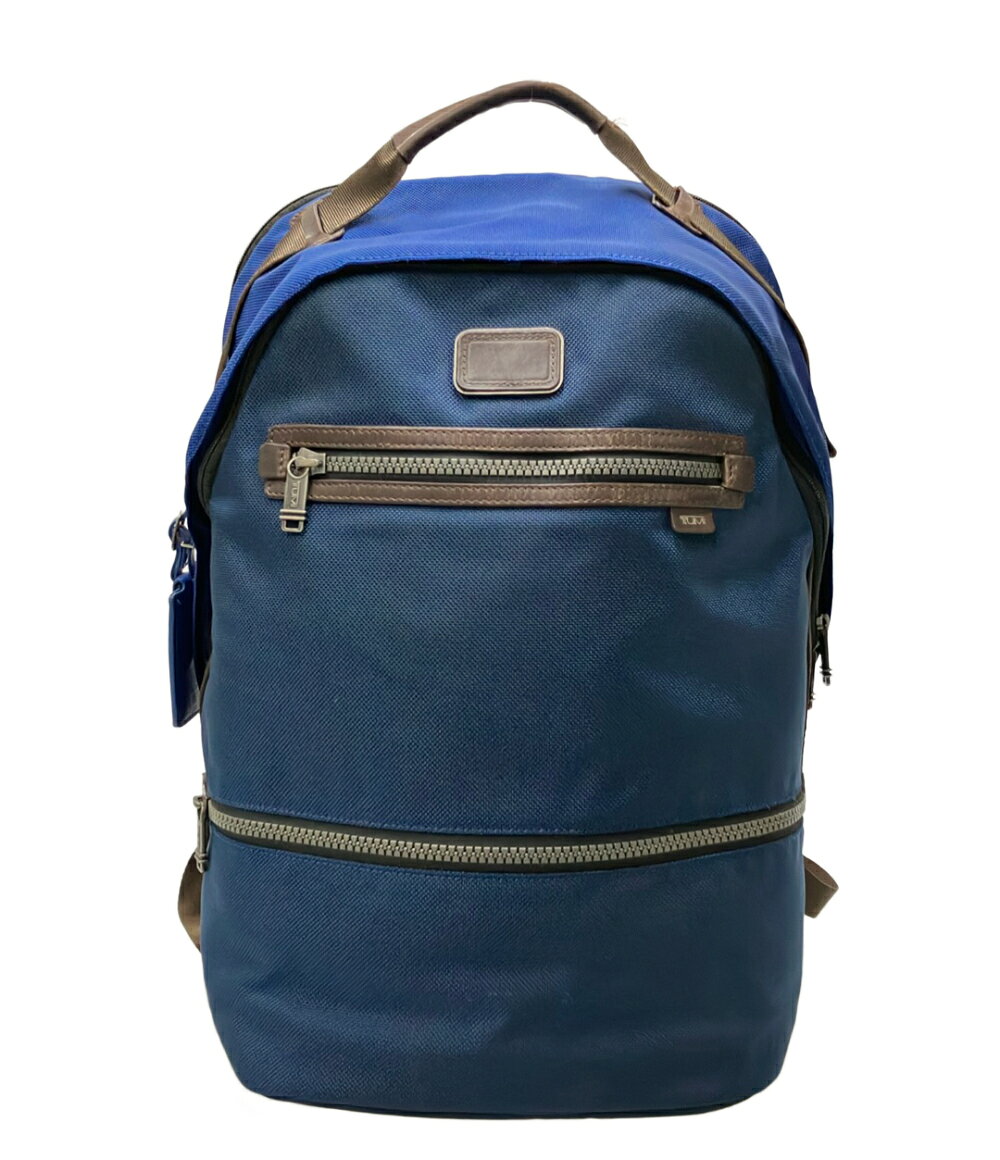 楽天市場】tumi リュック 中古の通販