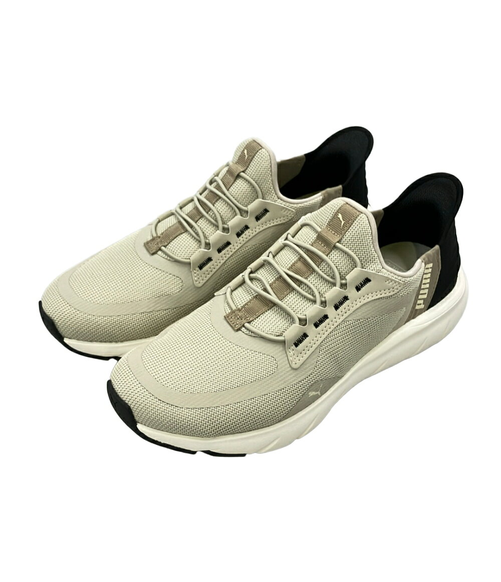 【7%OFFクーポン&500円OFFクーポン18日23:59迄】【中古】 プーマ ローカットスニーカー スリッポン メンズ SIZE 25.5 PUMA
