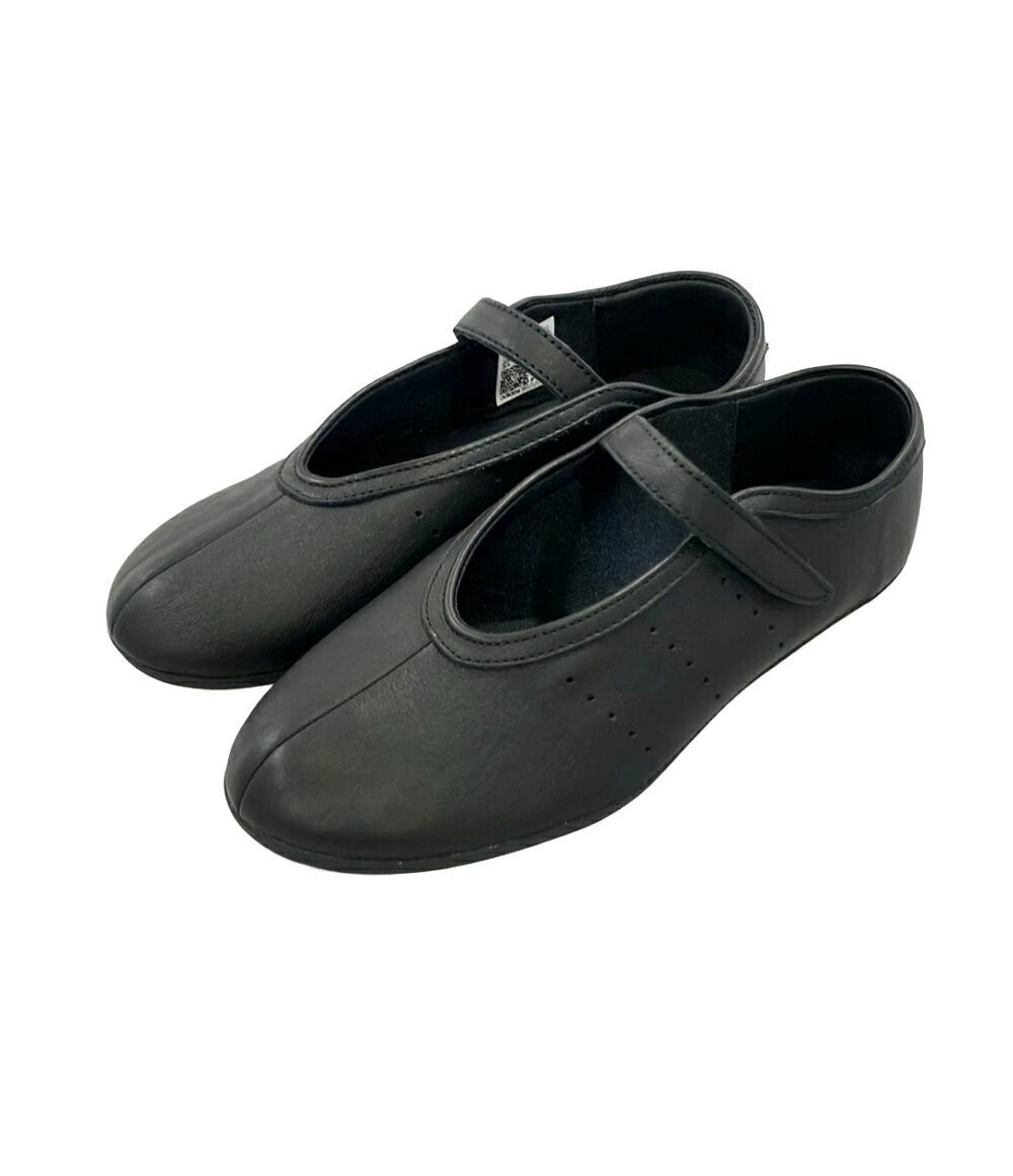 アディダス ストラップシューズ バレエ スタンスミス ローバレエ W JQ6939 レディース SIZE 22.5 adidas