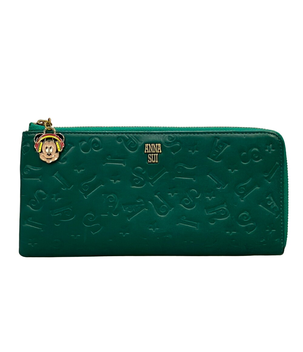 ディズニーシー 限定 ANNA SUI ピアス(両耳用) ディズニーコラボ ピアス