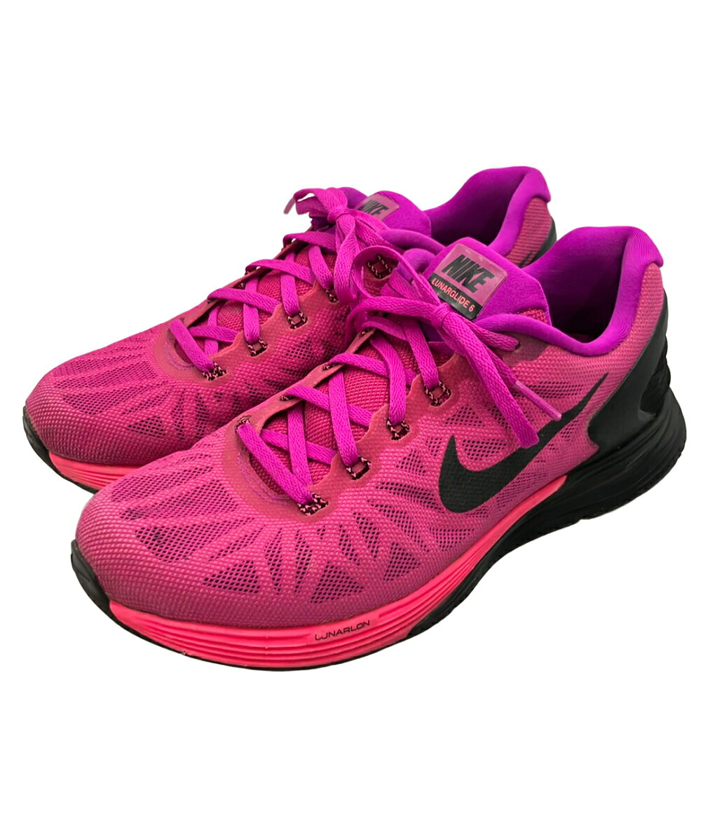 WMNS NIKE Lunarglide 7 6.5 ピンク WMNS NIKE Lunarglide 7 6 5