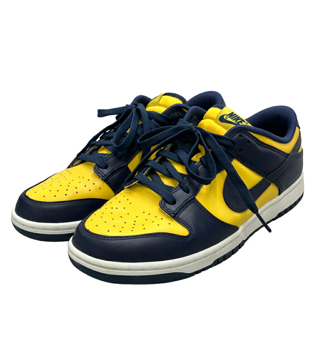 ナイキ ローカットスニーカー ダンク ロー DD1391-700 メンズ SIZE 27.5 NIKE