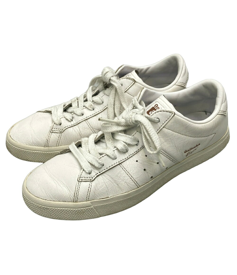 楽天市場】onitsuka tiger lawnship 3．0の通販
