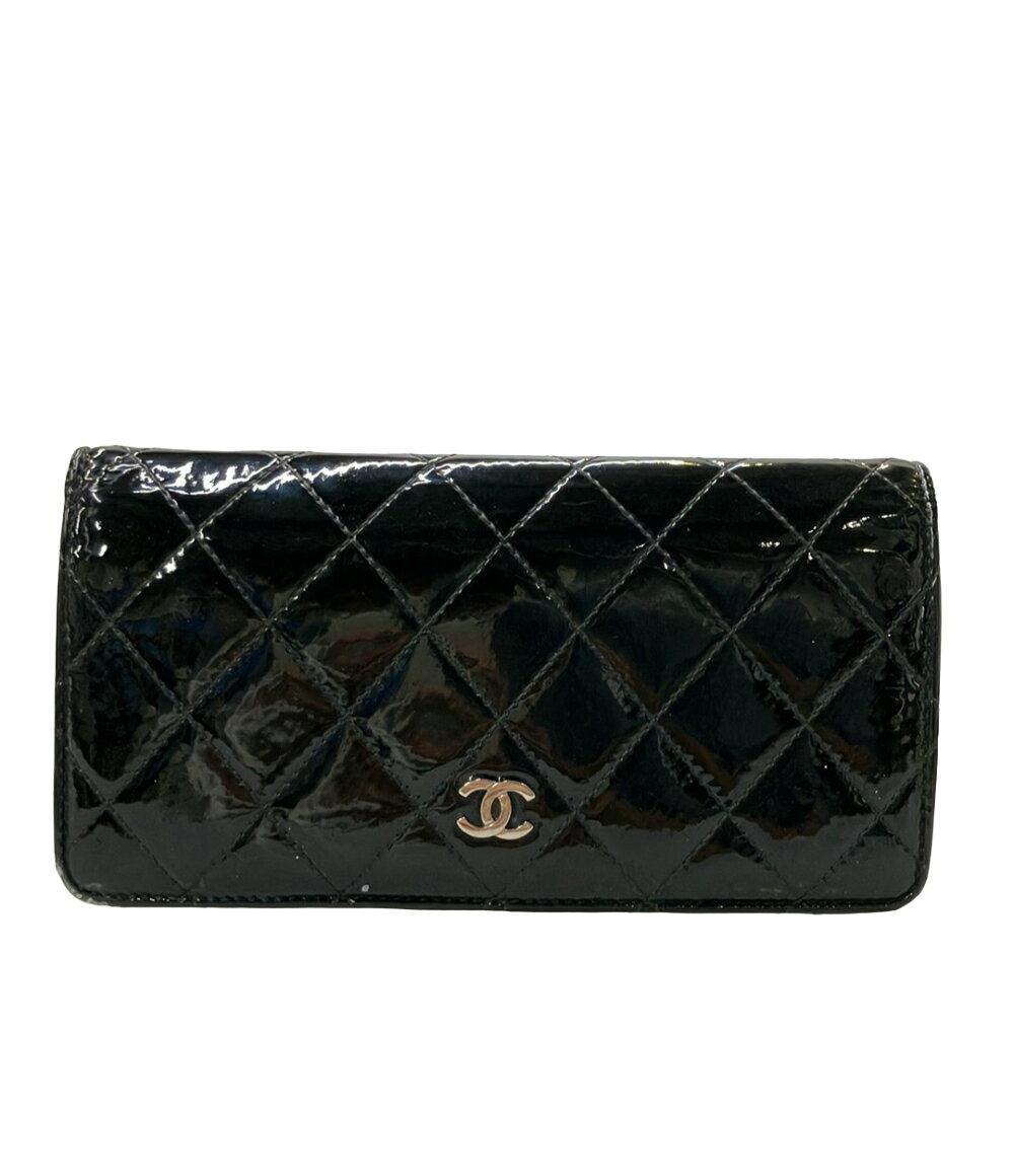 楽天市場】chanel 財布 エナメルの通販