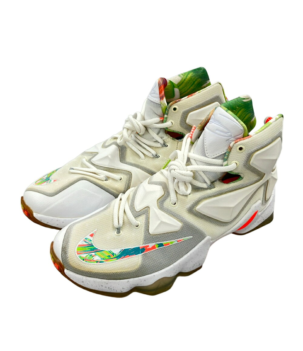 楽天市場】NIKE レブロン13の通販