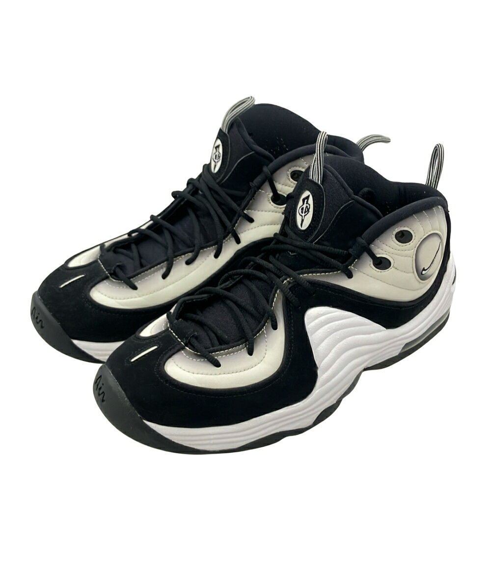 ナイキ ミドルカットスニーカー AIR PENNY 2 DZ2549-001 メンズ SIZE 29.0 NIKE