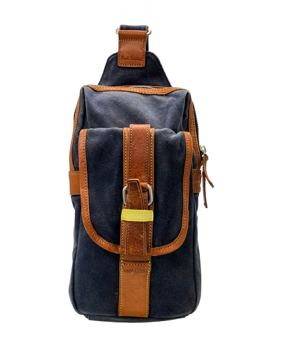 楽天市場】ポールスミス ボディバッグ 中古の通販