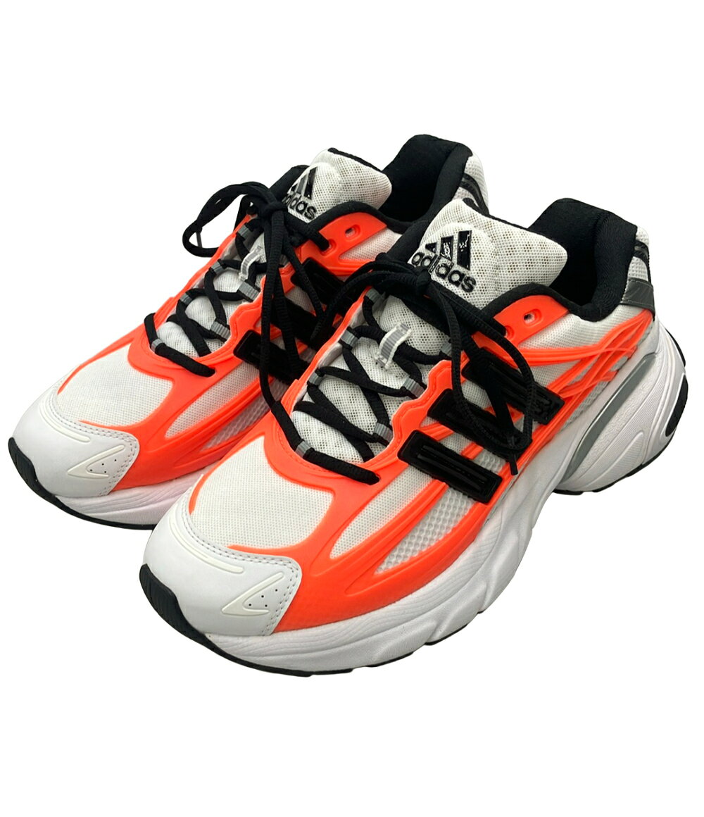 美品 アディダス ローカットスニーカー ADISTAR XLG 2.0 HQ7468 メンズ SIZE 27.5 adidas