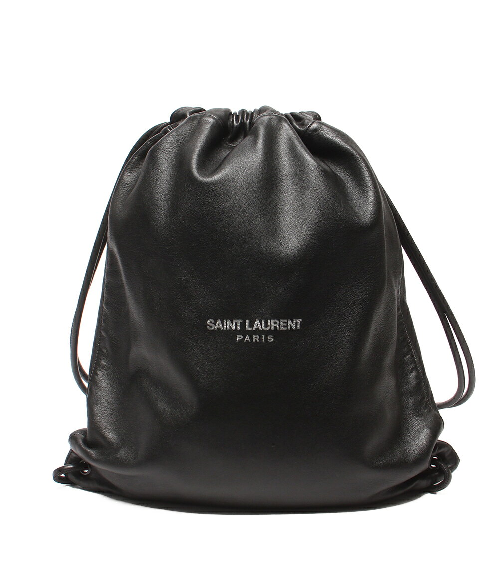 楽天市場】saint laurent paris（バックパック・リュック｜レディース