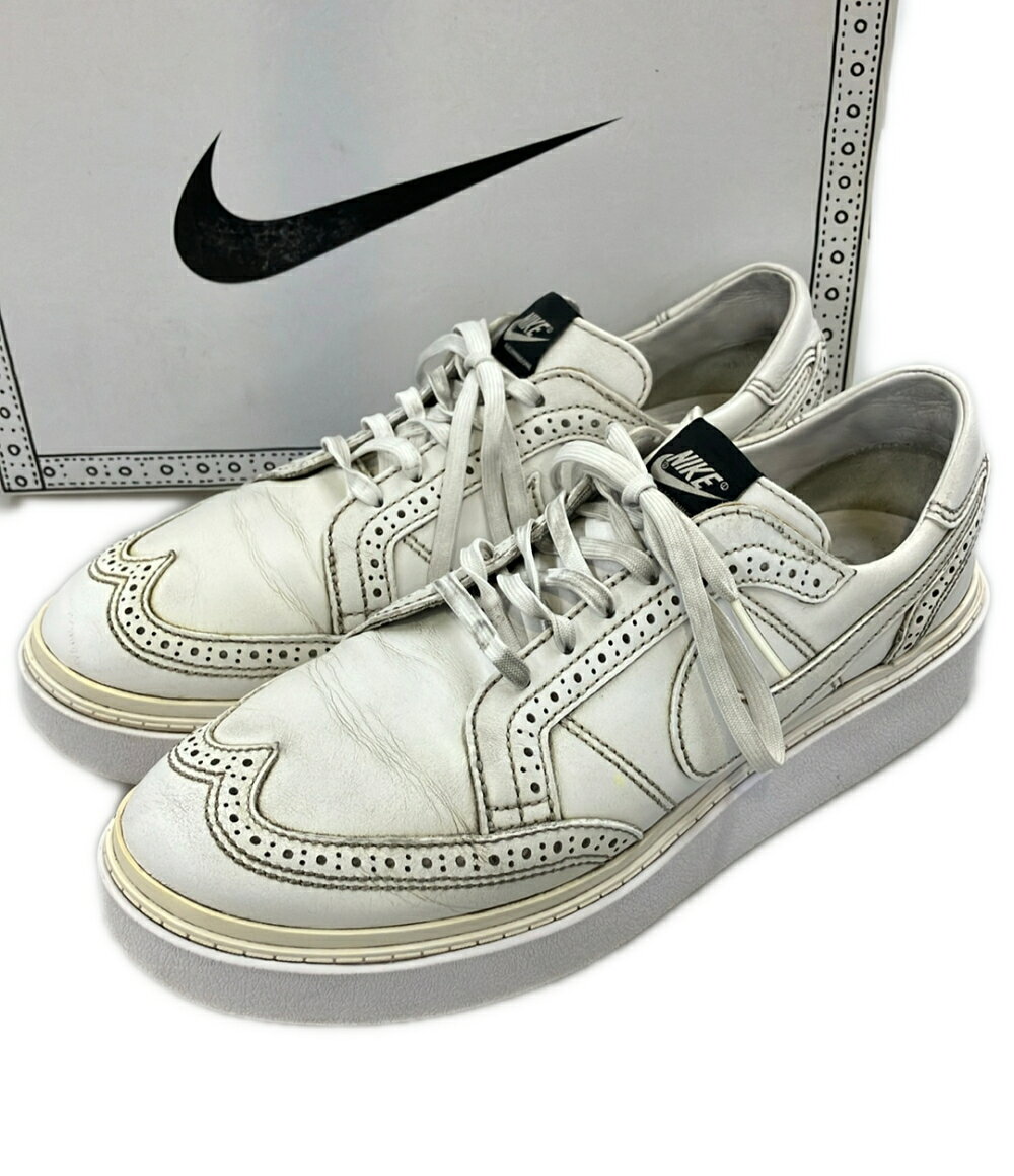 ナイキ ピースマイナスワン 厚底ローカットスニーカー KWONDO 1 DH2482-100 メンズ SIZE 27.0 NIKE PEACEMINUSONE