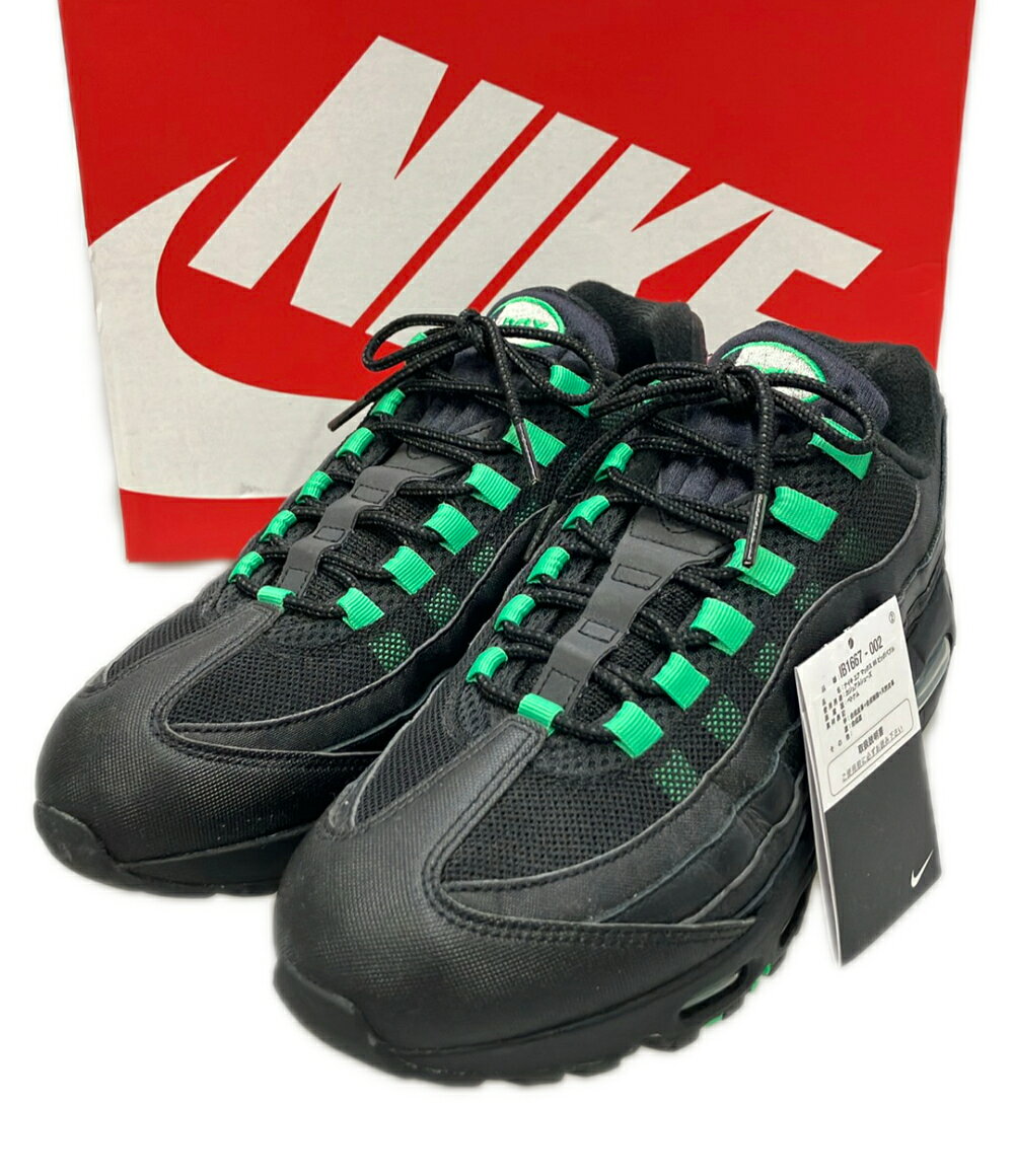 ナイキ ローカットスニーカー エア マックス 95 ビッグバブル IB1667-002 メンズ SIZE 28.0 NIKE