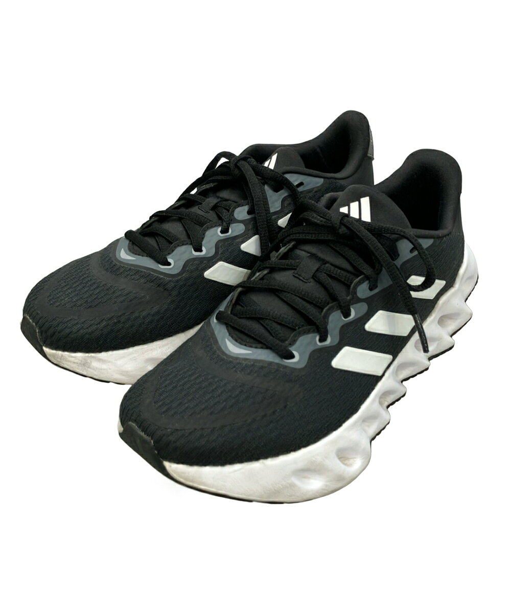 【先着クーポン11日1:59迄】【中古】 アディダス ローカットスニーカー ランニングシューズ メッシュ ADIZERO RC6 JP6560 レディース SIZE 24.0 adidas