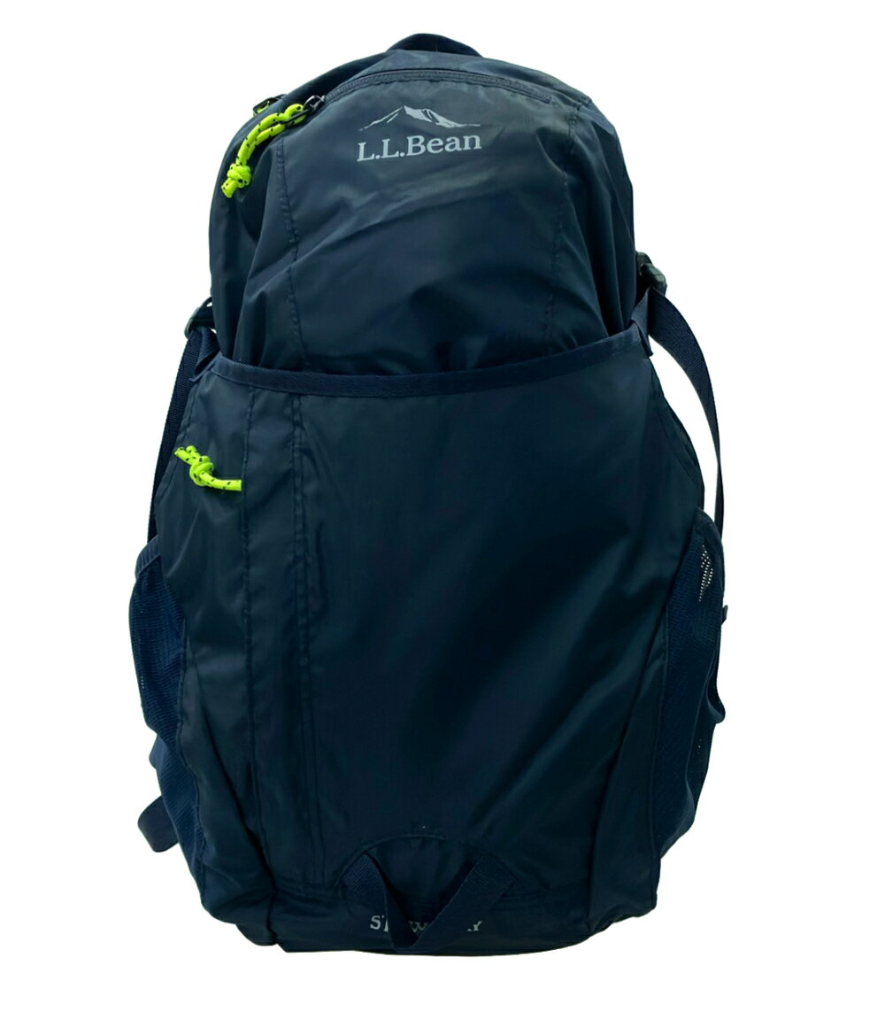 楽天市場】l.l.bean バックパック（カラーネイビー）（バッグ・小物