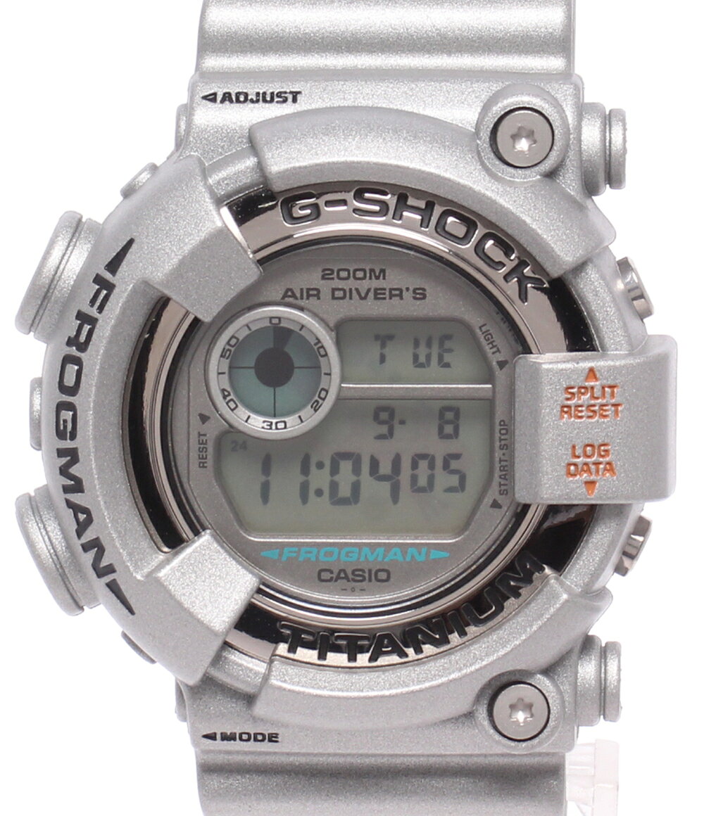 楽天市場】DW 8201（シリーズG-SHOCK（カシオ））（メンズ腕時計