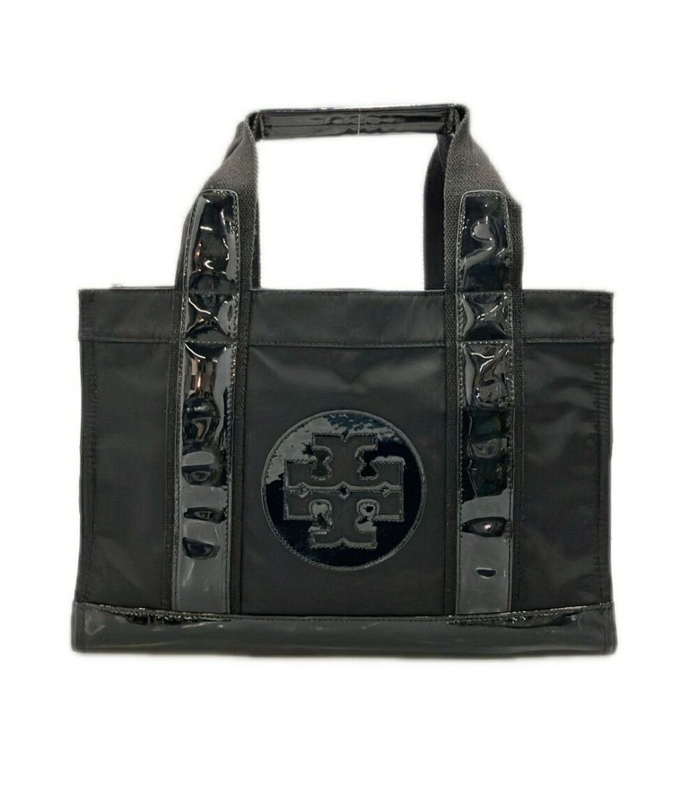 【先着クーポン4日20時~9日1:59迄】【中古】 トリーバーチ トートバッグ ハンドバッグ レディース Tory Burch