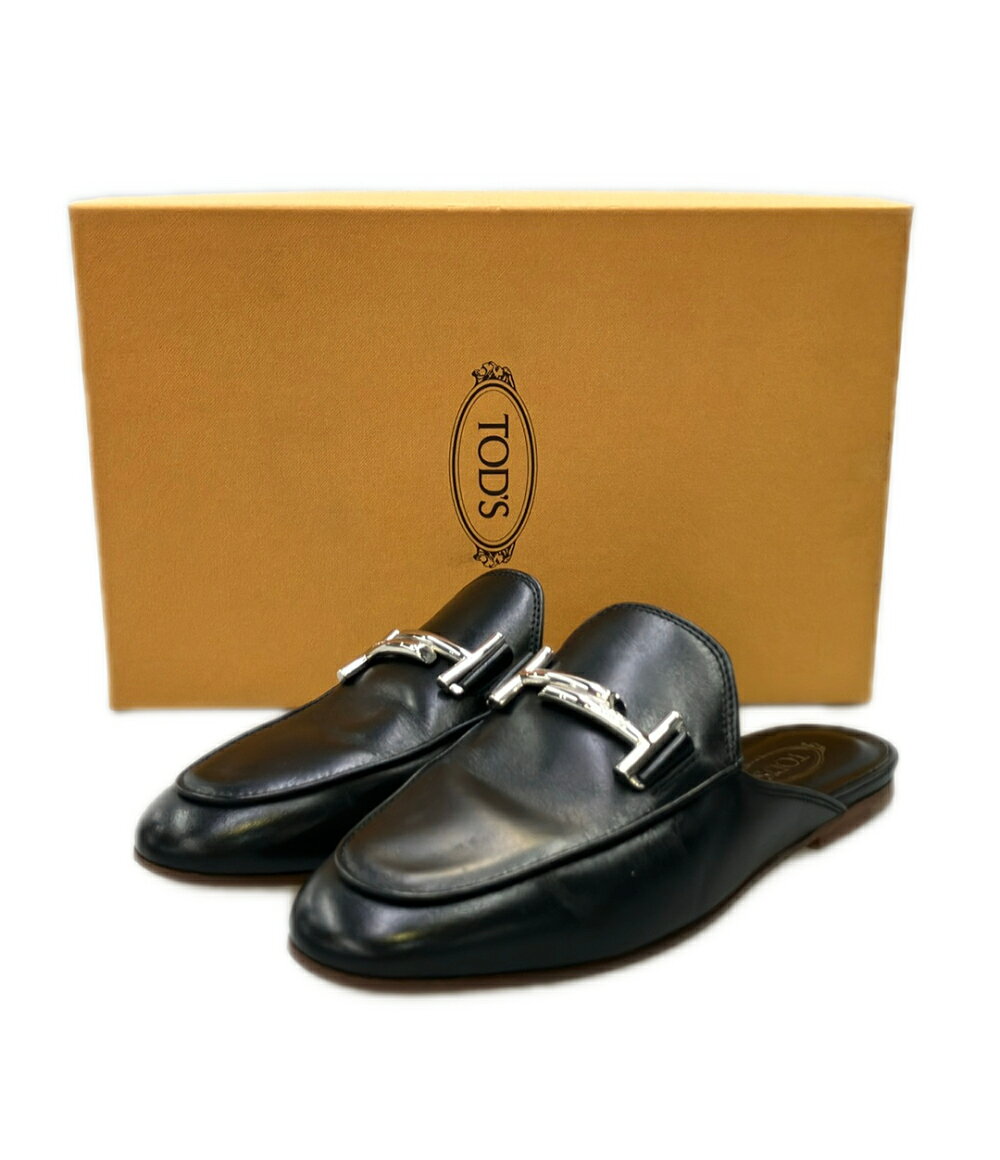 楽天市場】TOD'S トッズ（ミュール｜レディース靴）：靴の通販