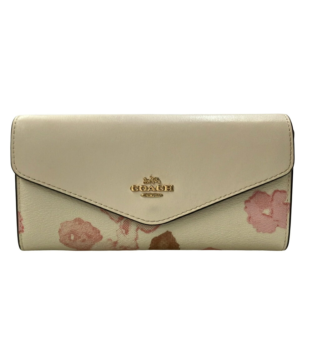 楽天市場】コーチ 花柄 中古（レディース財布｜財布・ケース）：バッグ