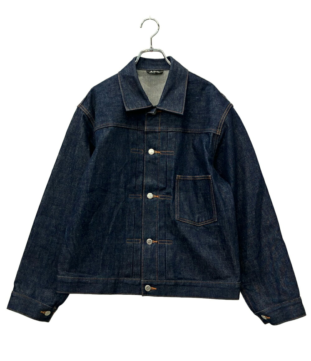 楽天市場】a.p.c. デニム ジャケット xsの通販