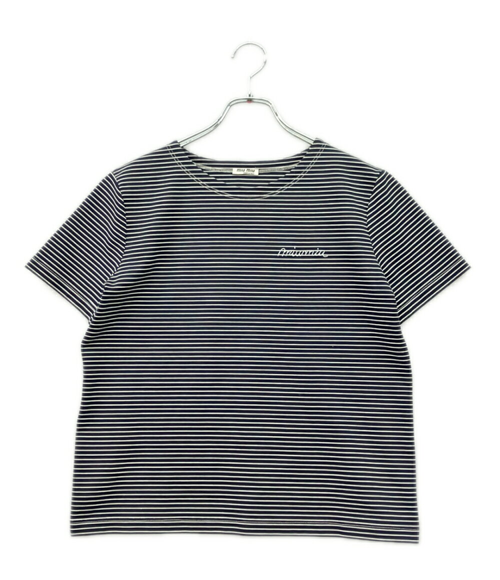 楽天市場】ミュウミュウ tシャツの通販