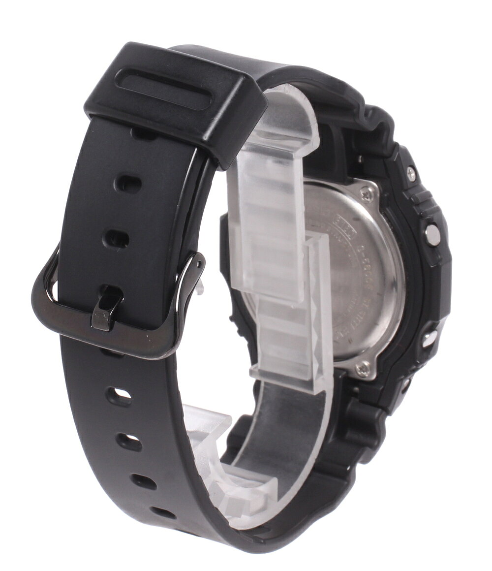 Rehello by BOOKOFFの【先着クーポン4日20時~9日1:59迄】【中古】 カシオ エムエイチエル 腕時計 G-SHOCK ソーラー G-5600E-MHL メンズ CASIO MHL.｜アングル3