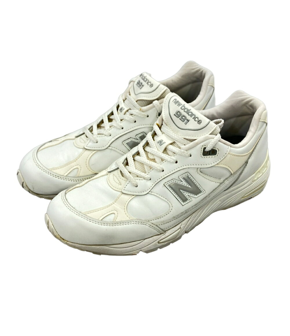 【中古】 ニューバランス ローカットスニーカー M991TW メンズ SIZE US 10 NEW BALANCE