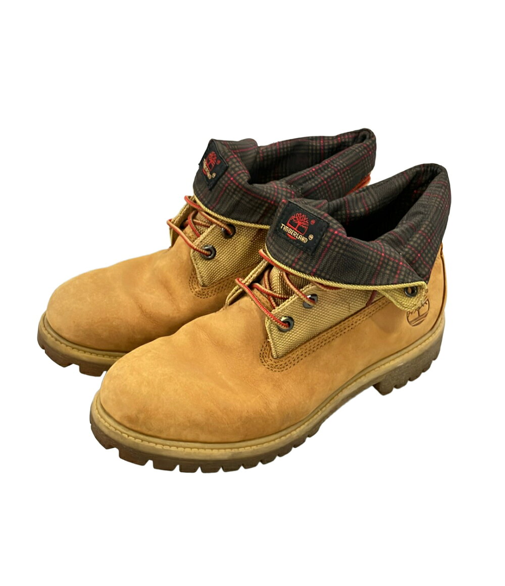 楽天市場】Timberland ROLL TOPの通販