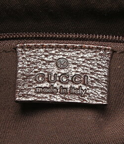 グッチGG柄キャンバストートバッグ140274ベージュGUCCIレディース【中古】