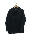 コムデギャルソンオム SIZE S (S) ダブルブレスト コート COMME des GARCONS HOMME メンズ【中古】