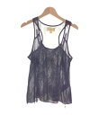 デニムアンドサプライラルフローレン SIZE XS (XS以下) スパンコール タンクトップ Denim&Supply RalphLauren レディース【中古】