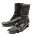 エルメス 訳あり ショートブーツ HERMES レディース【中古】