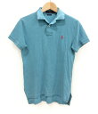 ポロラルフローレン SIZE XS (XS以下) 半袖ポロシャツ POLO RALPH LAUREN メンズ【中古】