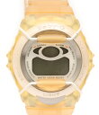 カシオ 訳あり Baby-G BGM-100BN クオーツ 腕時計 CASIO レディース【中古】