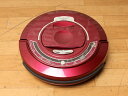 訳あり マミロボット ロボット掃除機 レッド MamiRobot【中古】