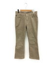 ラルフローレン SIZE 24 (L) コーデュロイ パンツ RALPH LAUREN レディース【中古】