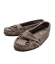 ミネトンカ キルティスエード モカシン Minnetonka...
