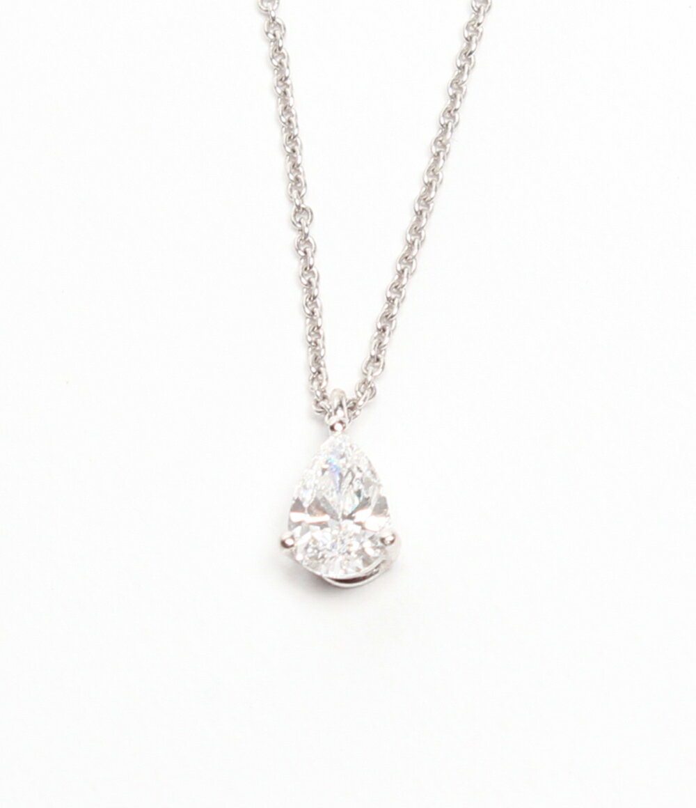 美品 グラフ ダイヤ 0.55ct ネックレス Pt950 GRAFF レディース 【中古】のサムネイル