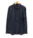 【中古】セオリー 長袖シャツ メンズ SIZE M (M) theory