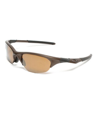 【中古】オークリー 度入りサングラス レディース OAKLEY