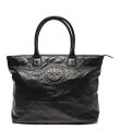 【中古】美品 トリーバーチ キルティング ショルダートートバッグ レディース TORY BURCH