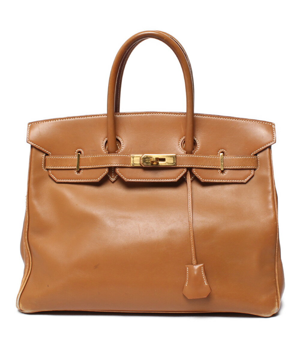 【中古】エルメス ハンドバッグ 〇Y刻印 バーキン35 レディース HERMESのサムネイル